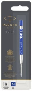 Пълнител-гел  за химикалка Parker Z03, М – изображение-1