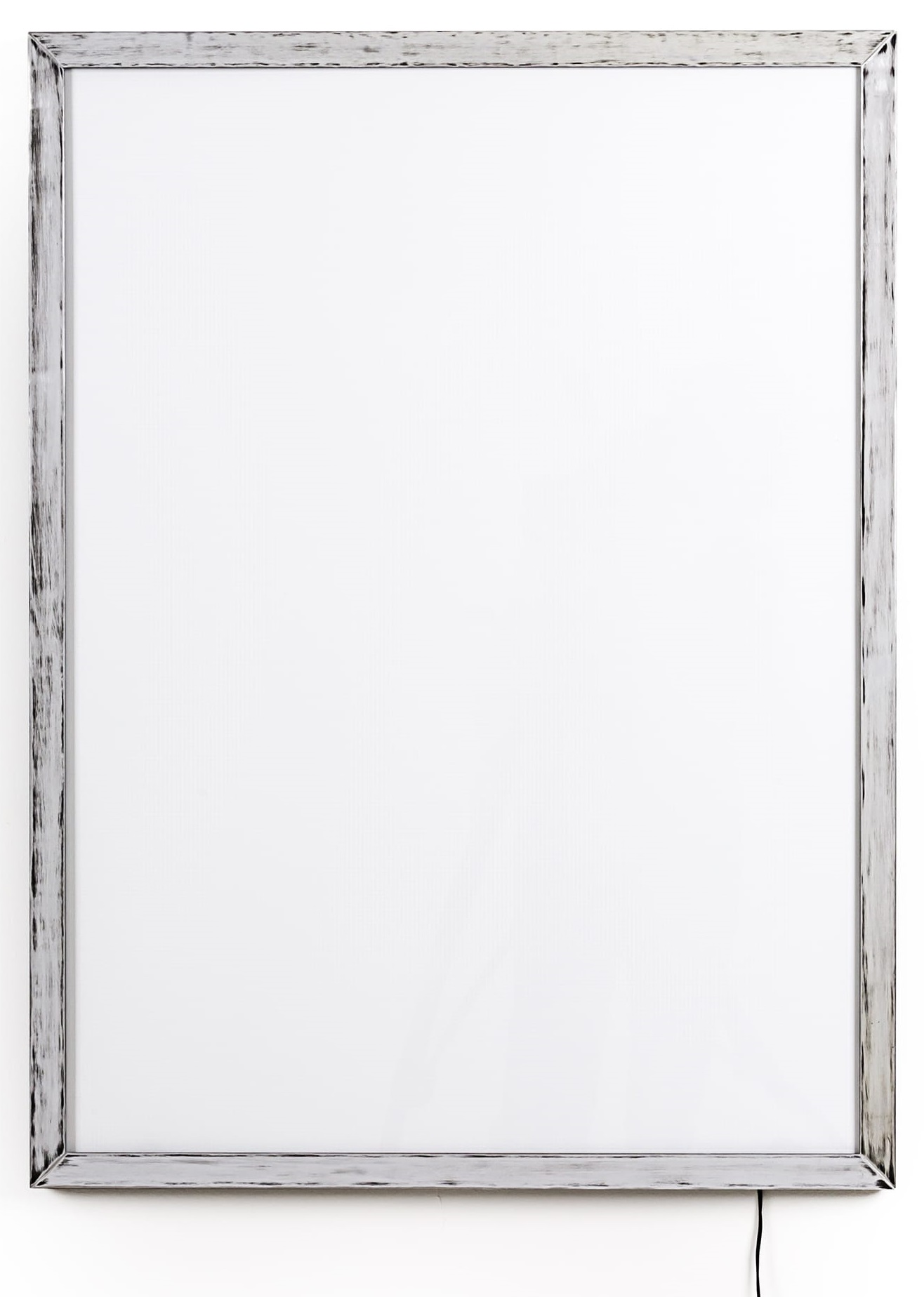 Rama z podświetleniem LED Frame It 60x80 cm – obraz-1