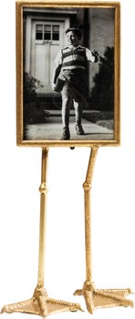 producto: Marco Duck Feet vertical 13x18cm.