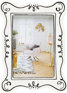 Tablou cu rama Favola 10x17cm – imagine-1.
