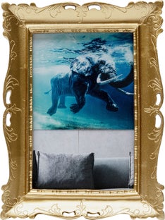 Rama foto Antique 15x20cm – imagine-1.