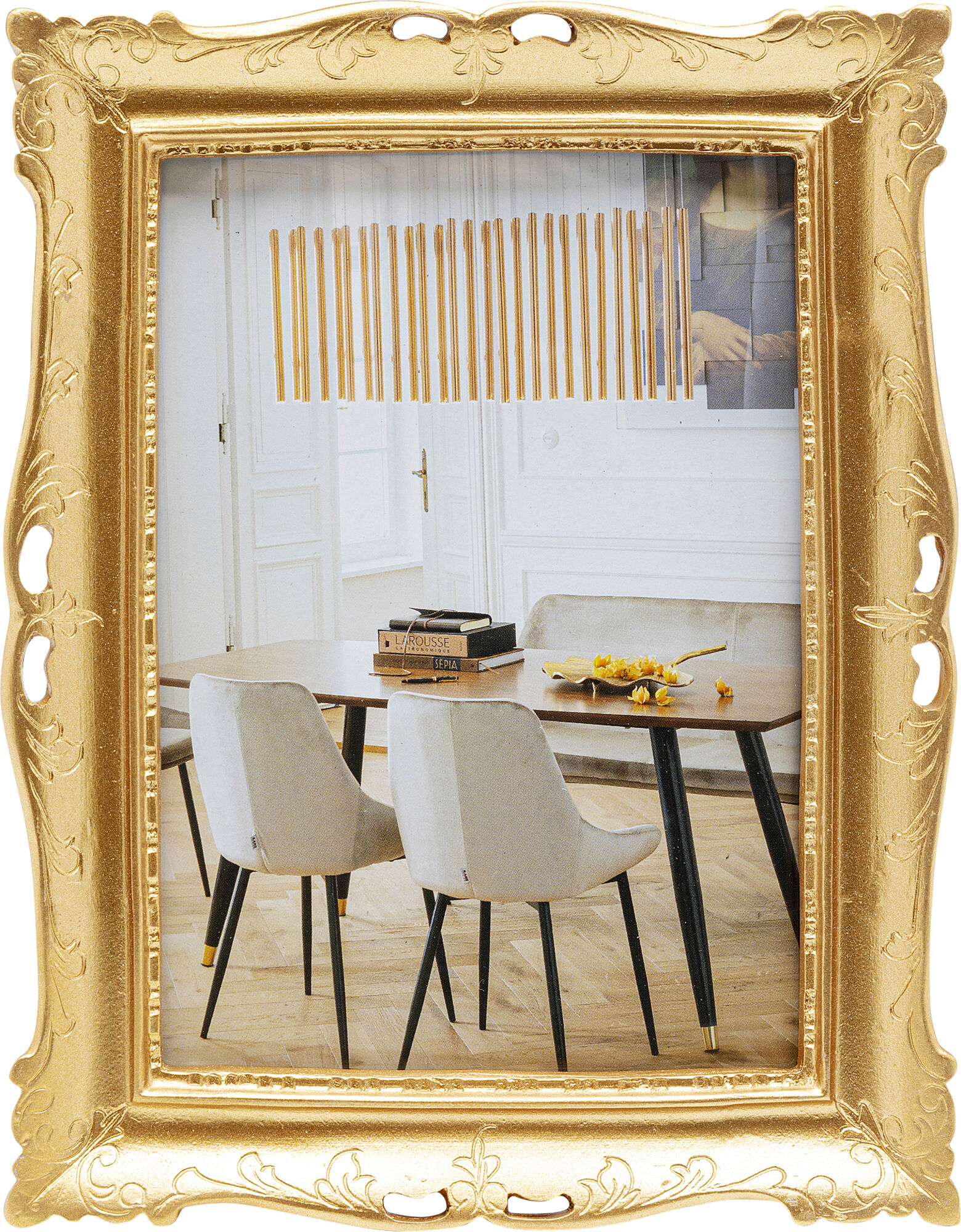 Nuotraukų rėmelis Antique 17x22cm – paveikslėlis-1.