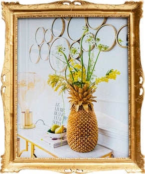 producto: Portaretratos Antique 25x30cm.