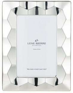 Ramka na zdjęcia Austin Plata 10x15 cm srebrna Outlet – obraz-1