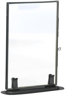 Ramka na zdjęcia Ava 10x15 cm czarna – obraz-1