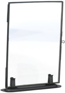 Ramka na zdjęcia Ava 13x18 cm czarna – obraz-1