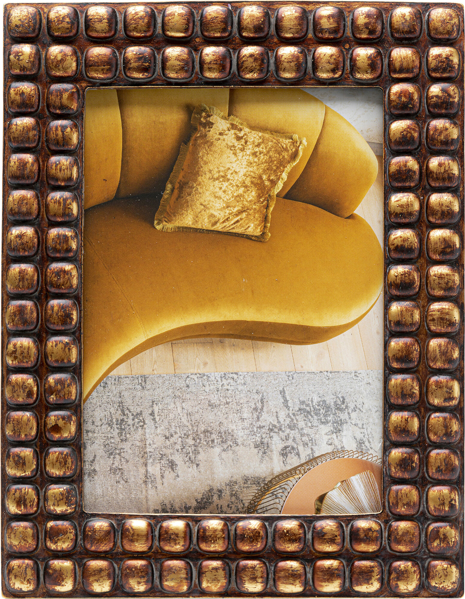 Nuotraukų rėmelis Buttons 18x23cm – paveikslėlis-1.