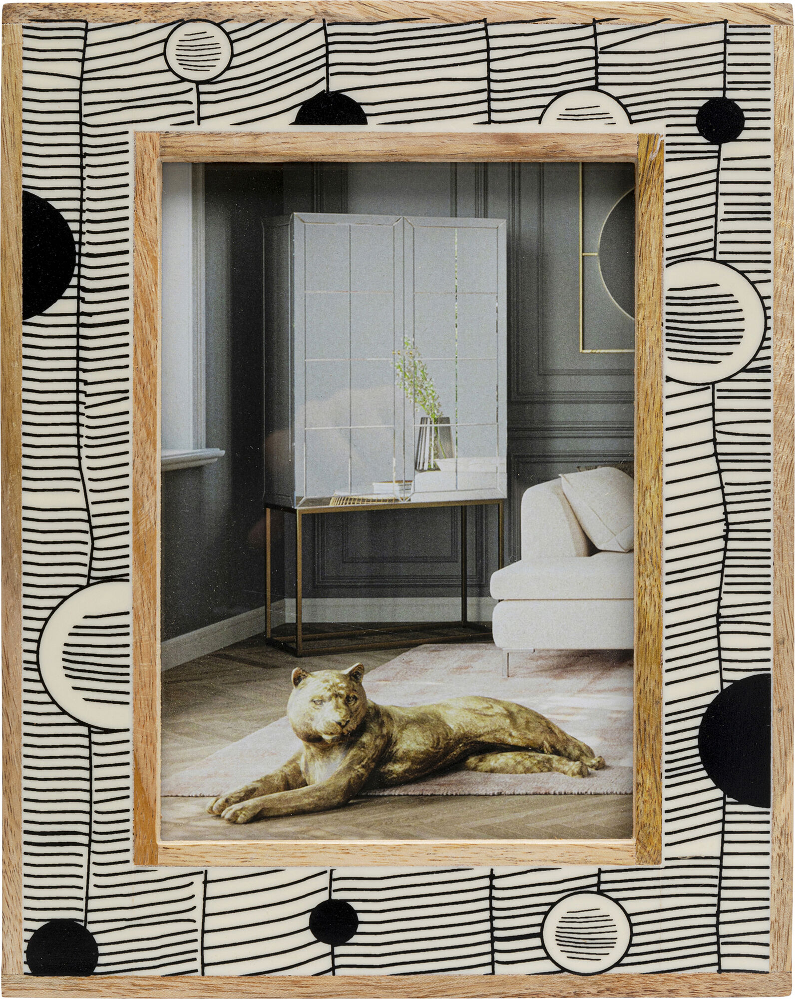 Cuadro Harriett 19x24cm – Imagen-1.