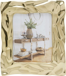 Рамка за снимки Jade Square Gold 21x26cm – изображение-1.