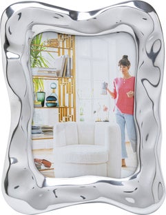 Рамка за снимки Jade Swing Silver 13x18cm – изображение-1.