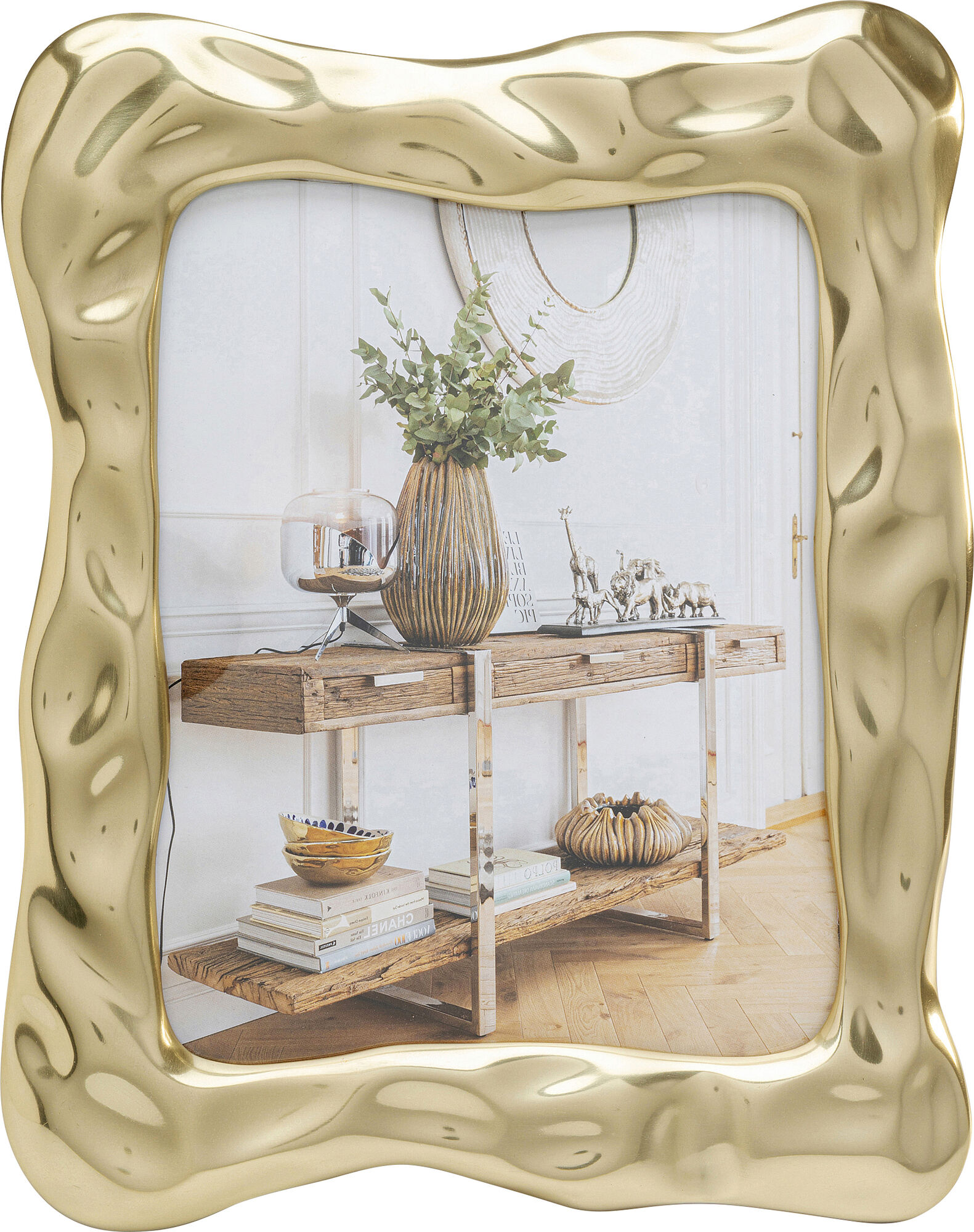 Jade Swing Gold Fali Kép 17X23Cm – kép-1.