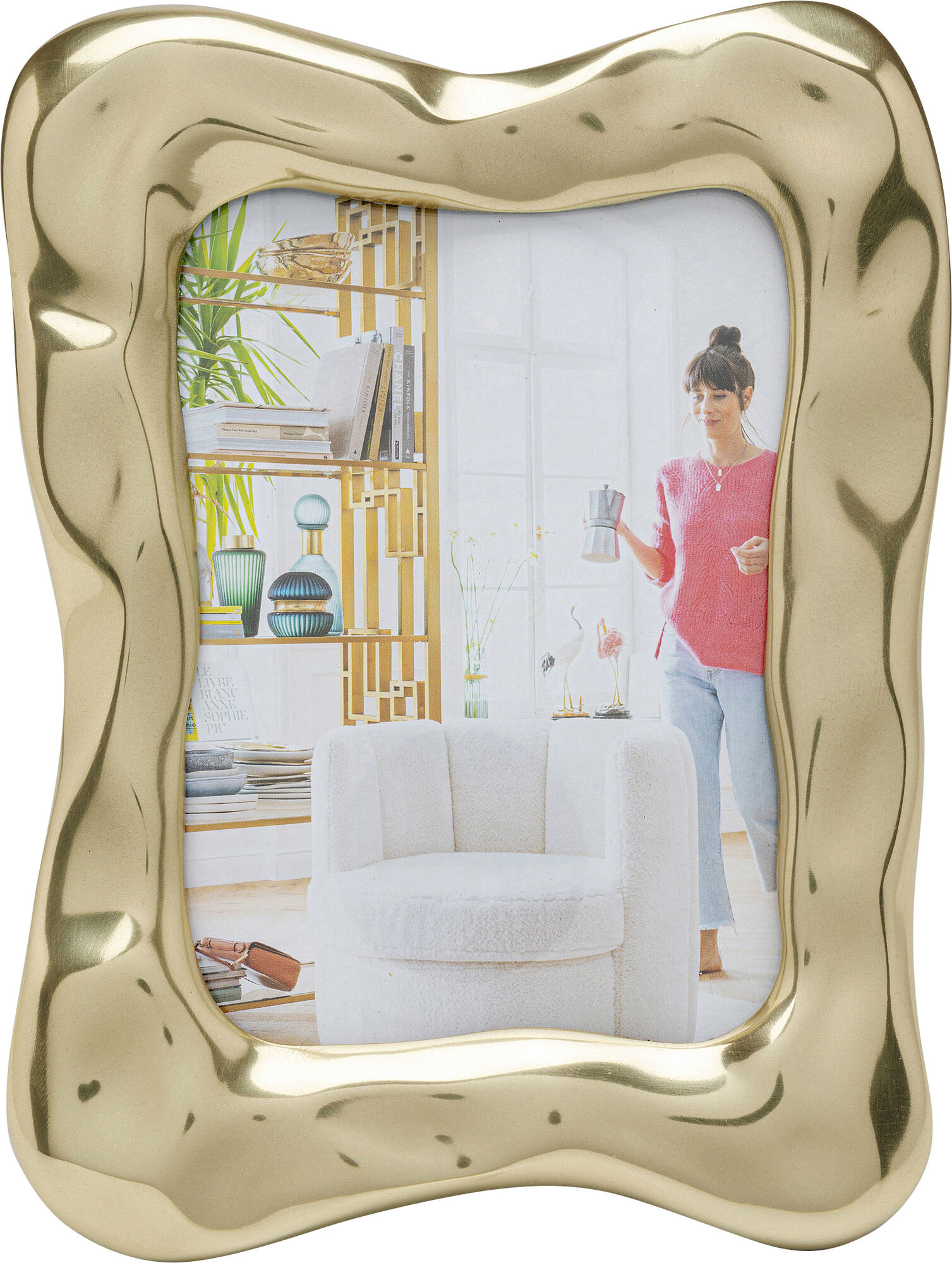 Jade Swing Gold Fai Kép 27X34Cm – kép-1.