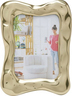 Рамка за снимки Jade Swing Gold 21x26cm – изображение-1.