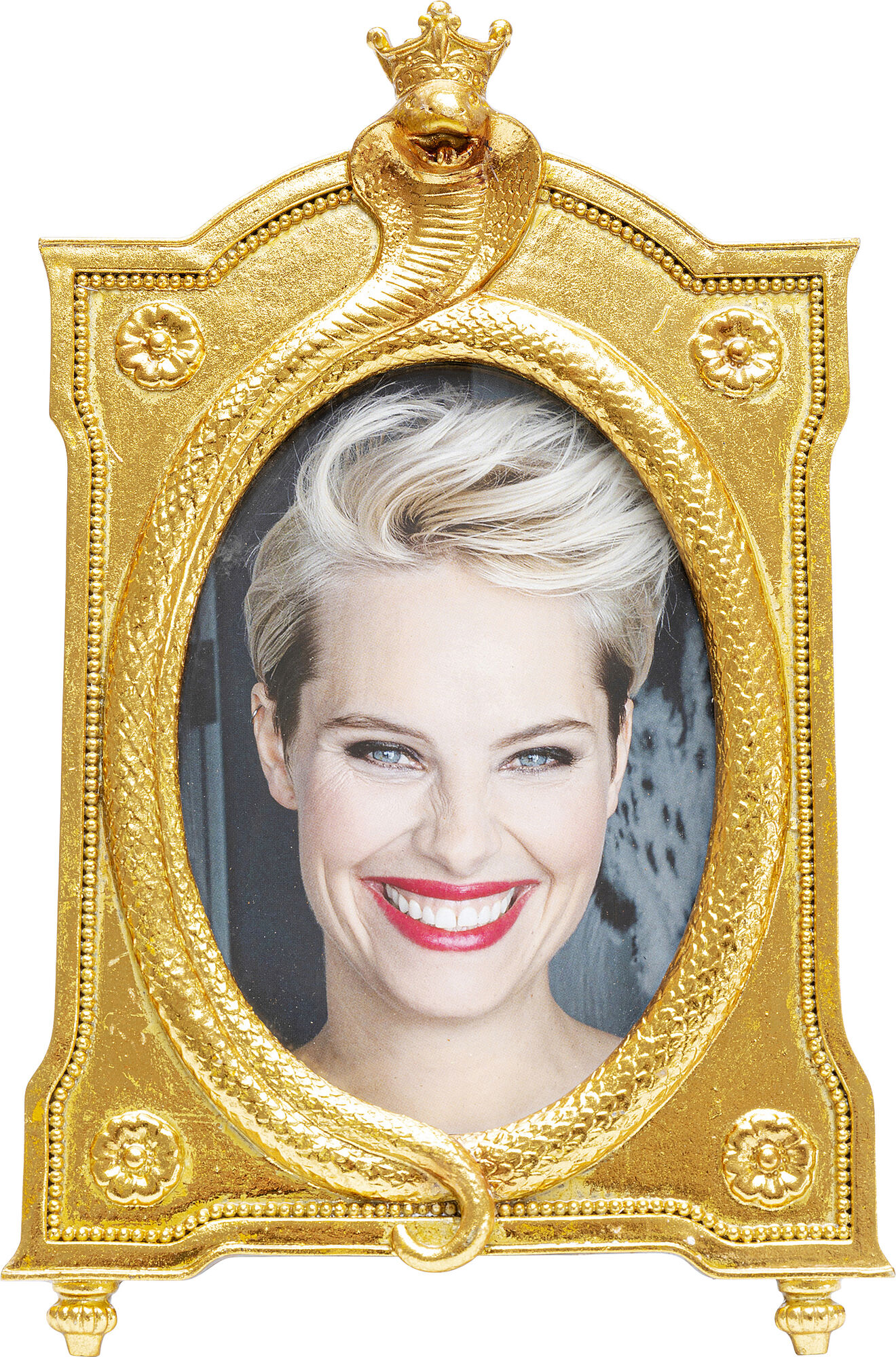 Nuotraukų rėmelis King Cobra Gold 18x30cm – paveikslėlis-1.