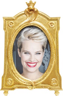 Nuotraukų rėmelis King Cobra Gold 18x30cm – paveikslėlis-1.