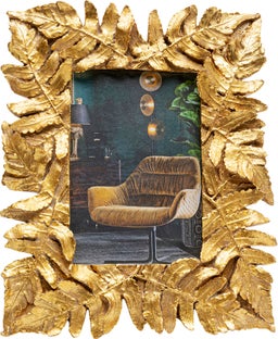 Portaretratos Gold Leaves – Imagen-1.