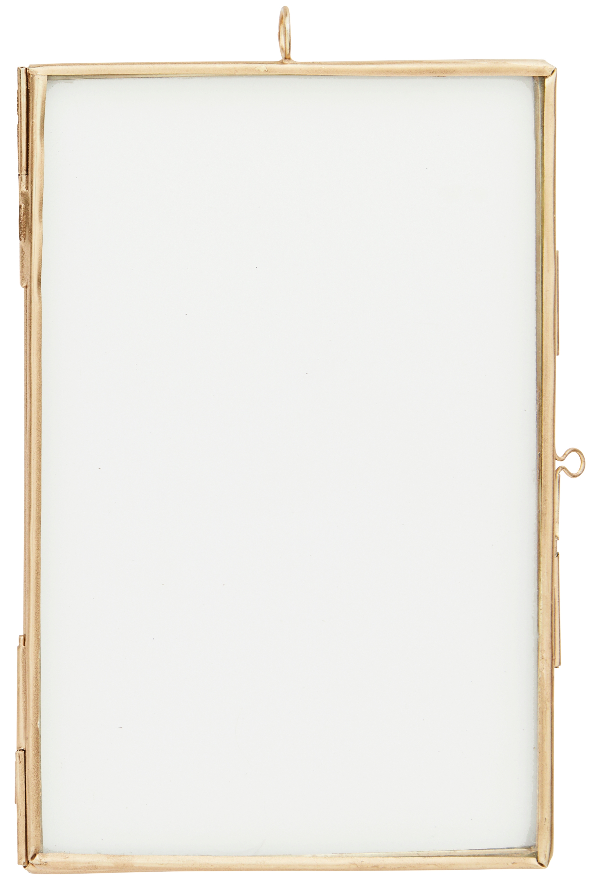 Ramka na zdjęcia Leo 10x15 cm złota	 – obraz-1