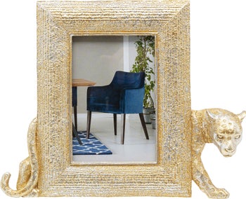 Rama foto Leopard 23x28cm – imagine-1.