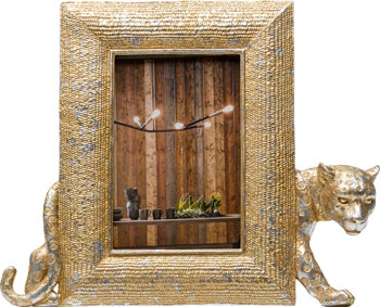 Nuotraukų rėmelis Leopard 28x25cm – paveikslėlis-1.