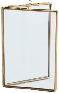 Ramka na zdjęcia Paul 10x15 cm miedziana – obraz-1