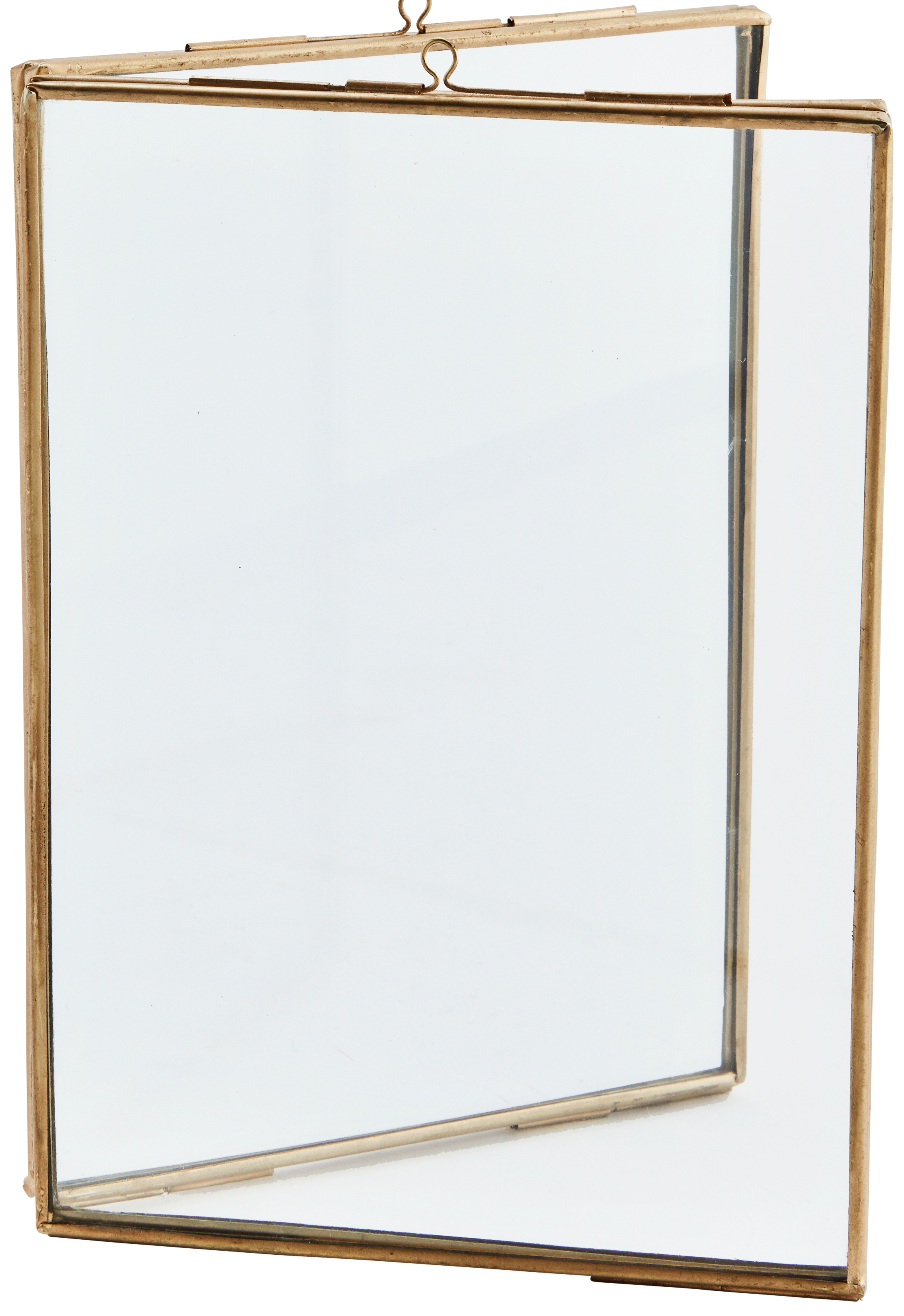 Ramka na zdjęcia Paul 13x18 cm miedziana	 – obraz-1