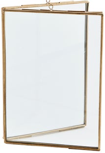 Ramka na zdjęcia Paul 13x18 cm miedziana – obraz-1