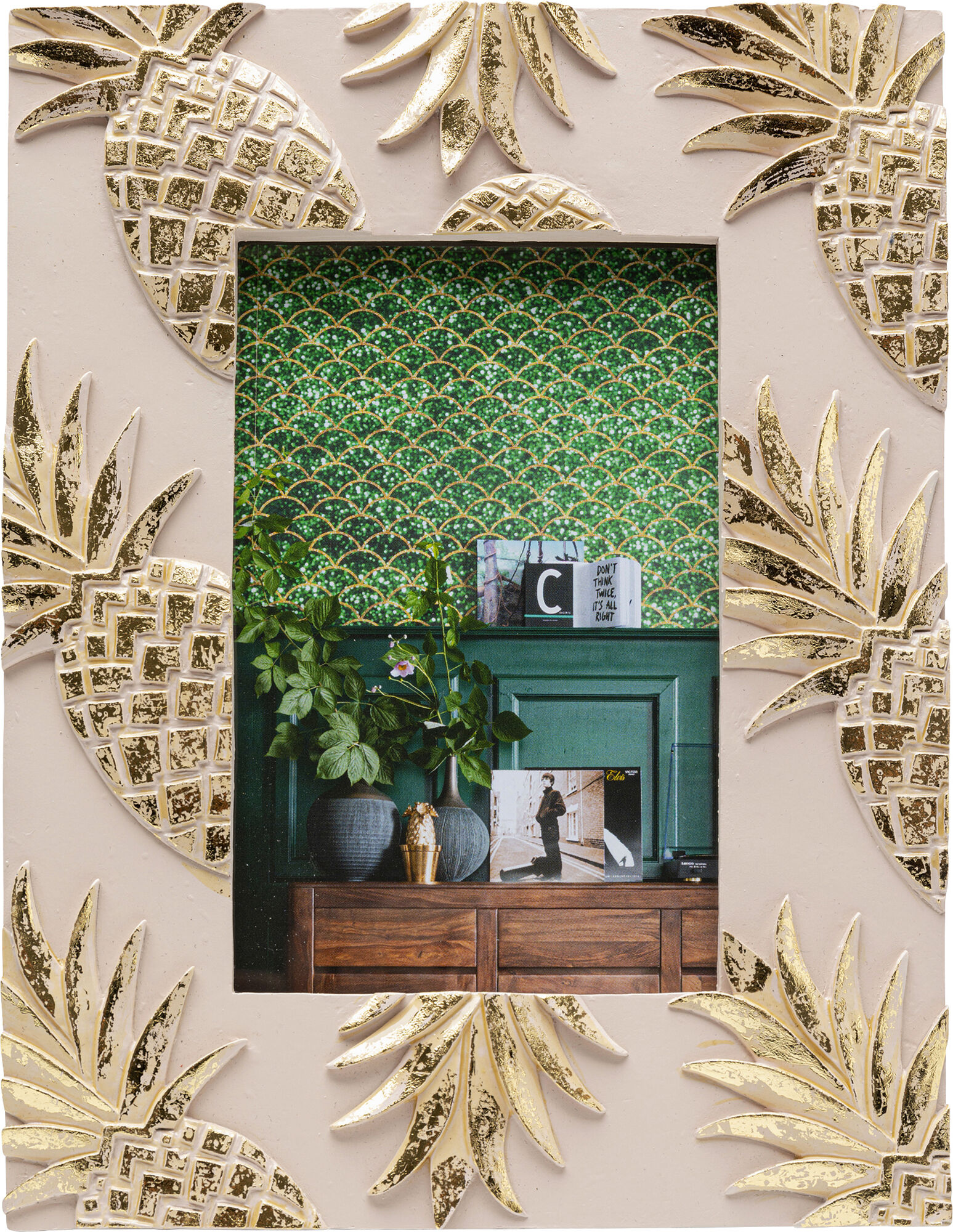 Cornice Pineapple 18x23cm – immagine-1.