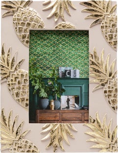 Rama foto Pineapple 18x23cm – imagine-1.