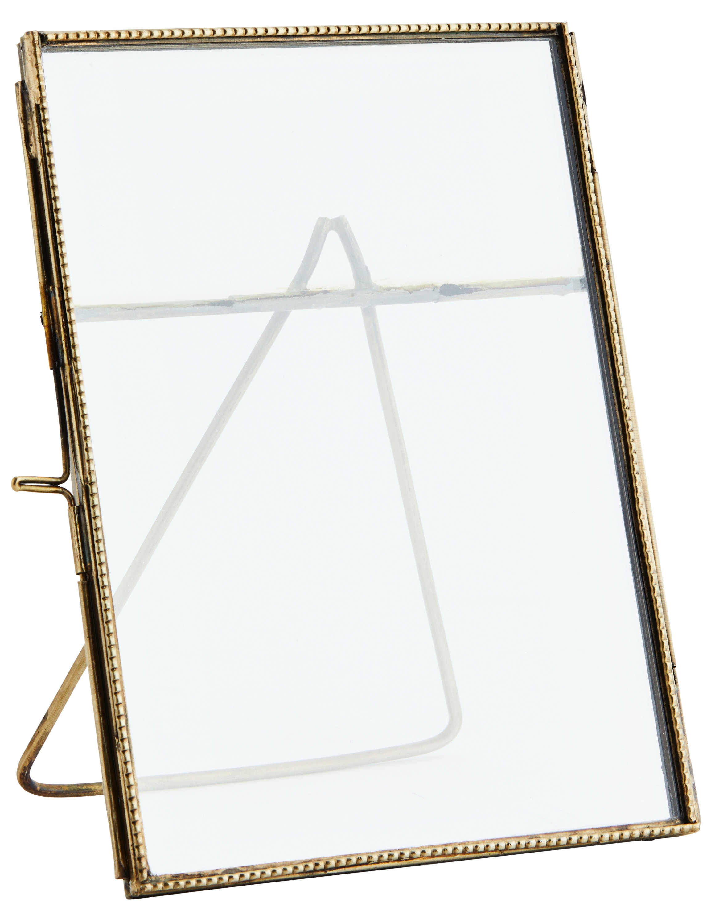 Ramka na zdjęcia Ralph 13x18 cm miedziana	 – obraz-1