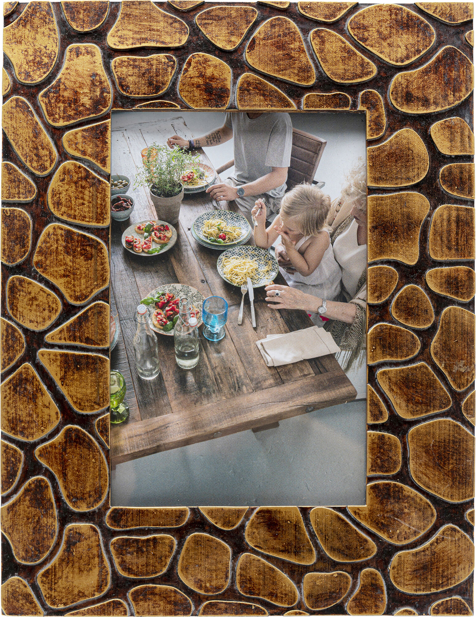 Stones valokuvakehys 10x15cm – kuva-1.