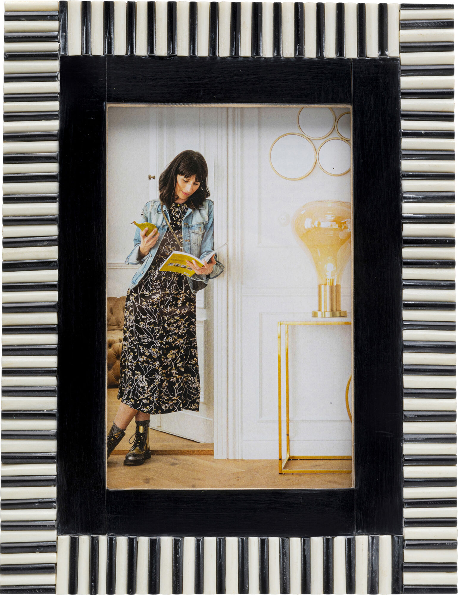 Cuadro Zebre 17x22cm – Imagen-1.