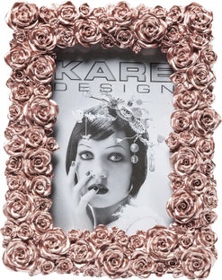 Ramka Rose 19x24 cm różowe złoto – grafika-1.