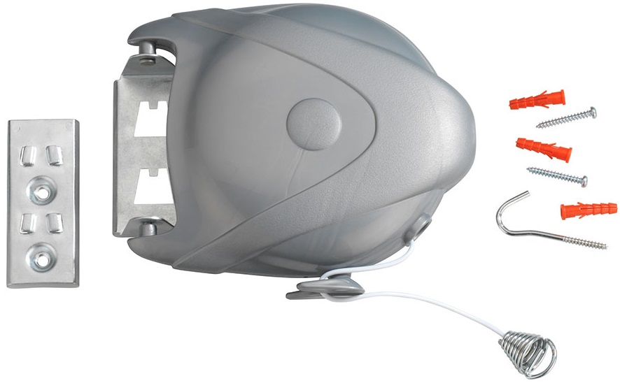 Разтягащ се простор за дрехи Jumbo – изображение-1