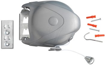 Разтягащ се простор за дрехи Jumbo – изображение-1