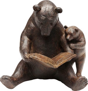 Dekorativna figurica Reading Bears – slika-1.