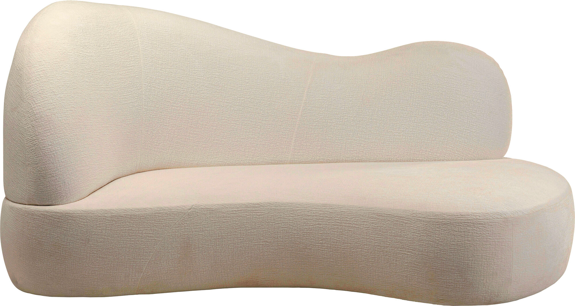Chaise longue Cloud Nest Natur 239cm – Imagen-1.