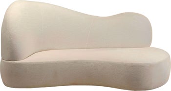 Chaise longue Cloud Nest Natur 239cm – Imagen-1.
