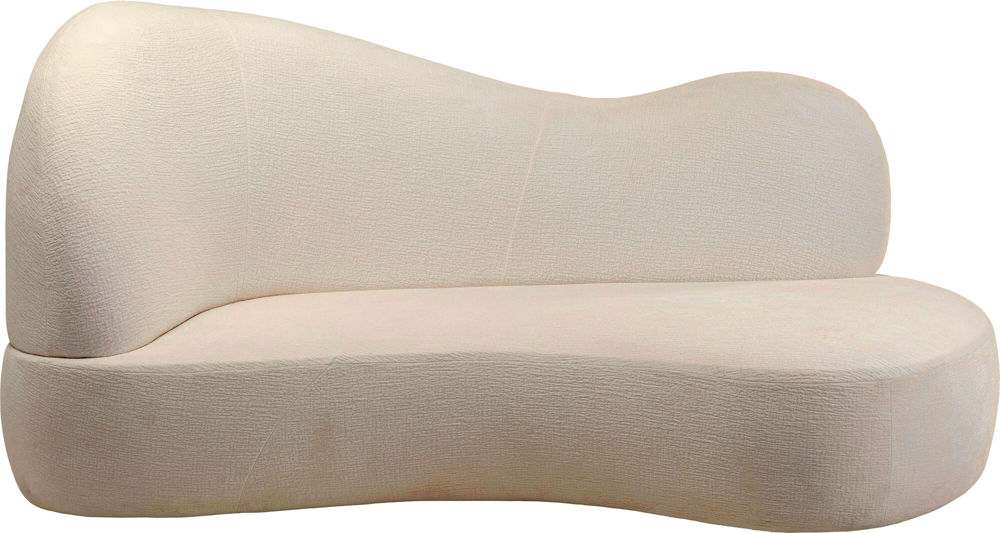 producto: Chaise longue Cloud Nest Natur 239cm.