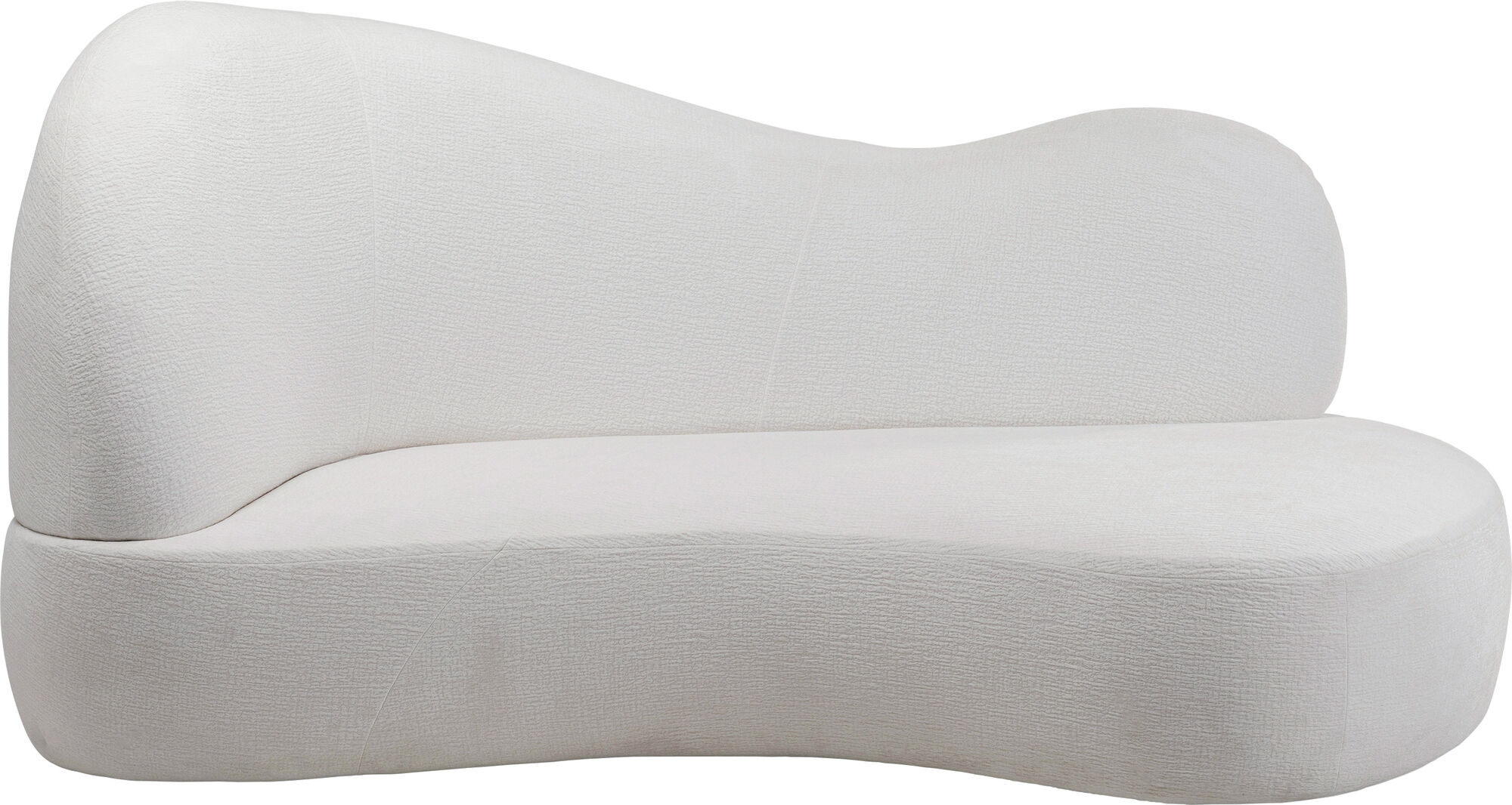 Chaise longue Cloud Nest Blanco 239cm – Imagen-1.