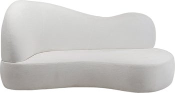Chaise longue Cloud Nest Blanco 239cm – Imagen-1.