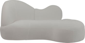 Chaise longue Cloud Nest Blanco 239cm – Imagen-1.
