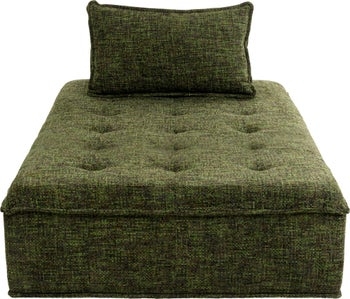 Šezlongas Portofino Green 183cm – paveikslėlis-1.