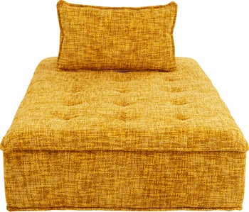 Recamier Portofino Amarillo 183 cm – Imagen-1.