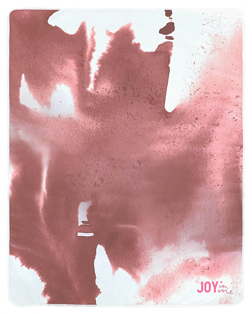 Ręcznik Fitness 85x60 cm Nomadic Soul – obraz-1