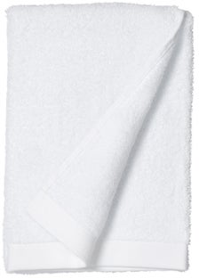Ręcznik kuchenny bawełniany biały 70x140 cm – obraz-1
