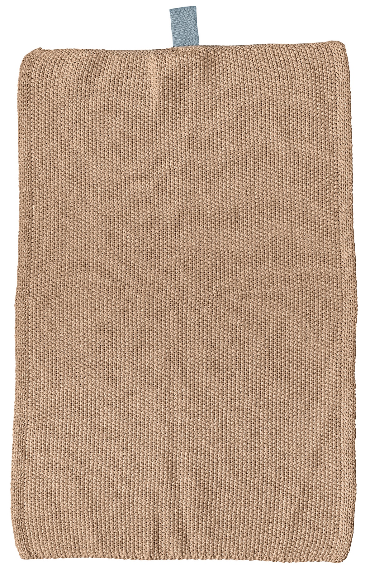Ręcznik kuchenny bawełniany brązowy 30x45 cm – obraz-1