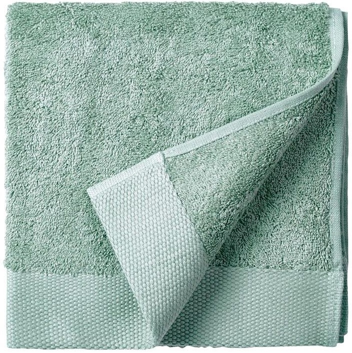 Ręcznik łazienkowy Comfort 50x100 cm morska zieleń – obraz-1