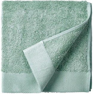 Ręcznik łazienkowy Comfort 50x100 cm morska zieleń – obraz-1