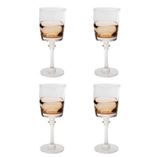 Čaša za crno vino Mimi Amber 21cm (4/set) – slika-1.