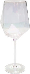 Kieliszek do Czerwonego Wina Diamond Przezroczysty 9cm – grafika-1.